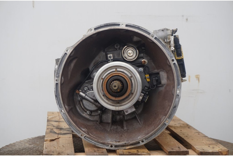 Mercedes-Benz G211-12KL MP4 OM470 - Gearbox untuk Truk: gambar 2 Mercedes-Benz G211-12KL MP4 OM470 - Gearbox untuk Truk: gambar 2