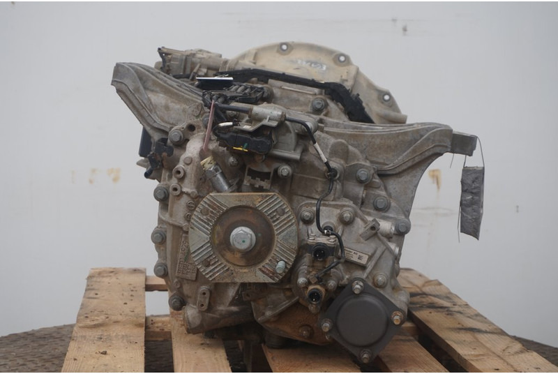 Mercedes-Benz G211-12KL MP4 OM470 - Gearbox untuk Truk: gambar 4 Mercedes-Benz G211-12KL MP4 OM470 - Gearbox untuk Truk: gambar 4
