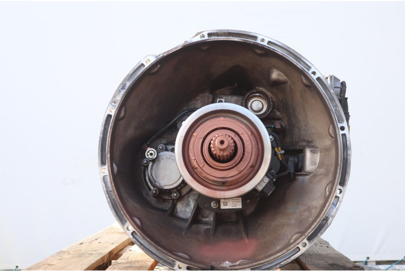 Mercedes-Benz G211-12KL MP4 OM470 - Gearbox untuk Truk: gambar 2 Mercedes-Benz G211-12KL MP4 OM470 - Gearbox untuk Truk: gambar 2