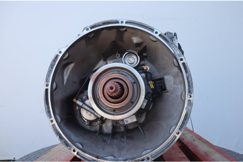 Mercedes-Benz G211-12KL MP4 OM470LA 715352G2053567 - Gearbox untuk Truk: gambar 2 Mercedes-Benz G211-12KL MP4 OM470LA 715352G2053567 - Gearbox untuk Truk: gambar 2