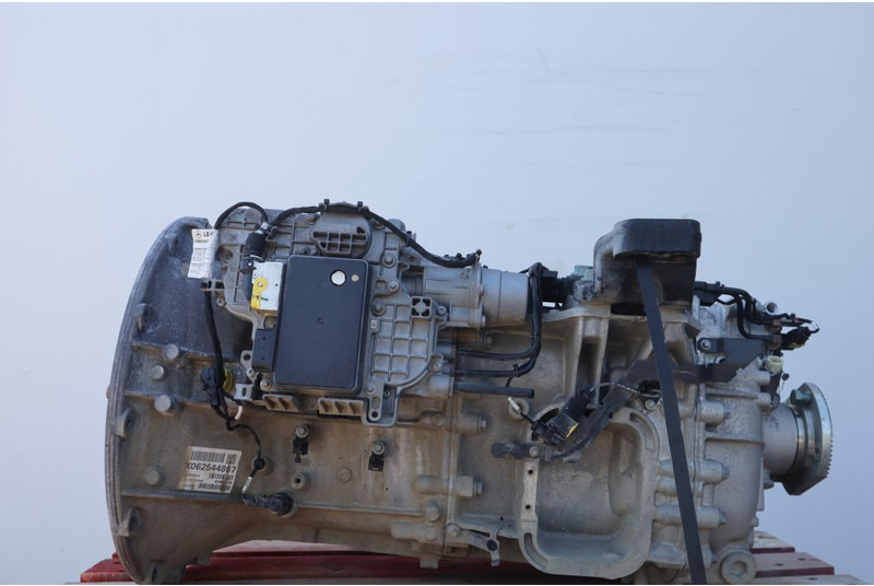 Mercedes-Benz G211-12KL MP4 OM470LA 715352G2053567 - Gearbox untuk Truk: gambar 1 Mercedes-Benz G211-12KL MP4 OM470LA 715352G2053567 - Gearbox untuk Truk: gambar 1
