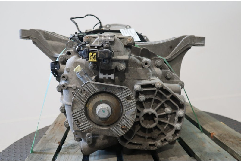 Mercedes-Benz G211-12KL MP4 OM471 715352G2114794 - Gearbox untuk Truk: gambar 4 Mercedes-Benz G211-12KL MP4 OM471 715352G2114794 - Gearbox untuk Truk: gambar 4