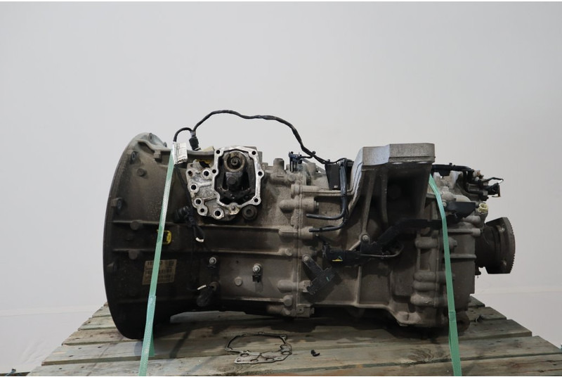 Mercedes-Benz G211-12KL MP4 OM471 715352G2114794 - Gearbox untuk Truk: gambar 1 Mercedes-Benz G211-12KL MP4 OM471 715352G2114794 - Gearbox untuk Truk: gambar 1
