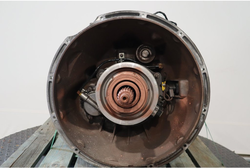 Mercedes-Benz G211-12KL MP4 OM471 715352G2114794 - Gearbox untuk Truk: gambar 2 Mercedes-Benz G211-12KL MP4 OM471 715352G2114794 - Gearbox untuk Truk: gambar 2