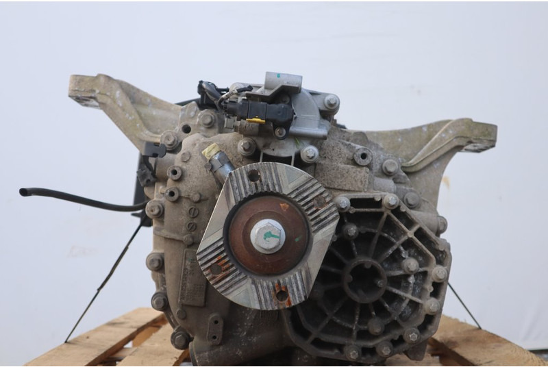 Mercedes-Benz G211-12KL MP4 OM471 - Gearbox untuk Truk: gambar 4 Mercedes-Benz G211-12KL MP4 OM471 - Gearbox untuk Truk: gambar 4
