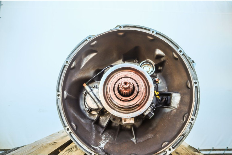 Mercedes-Benz G211-12KL MP4 OM471 - Gearbox untuk Truk: gambar 2 Mercedes-Benz G211-12KL MP4 OM471 - Gearbox untuk Truk: gambar 2