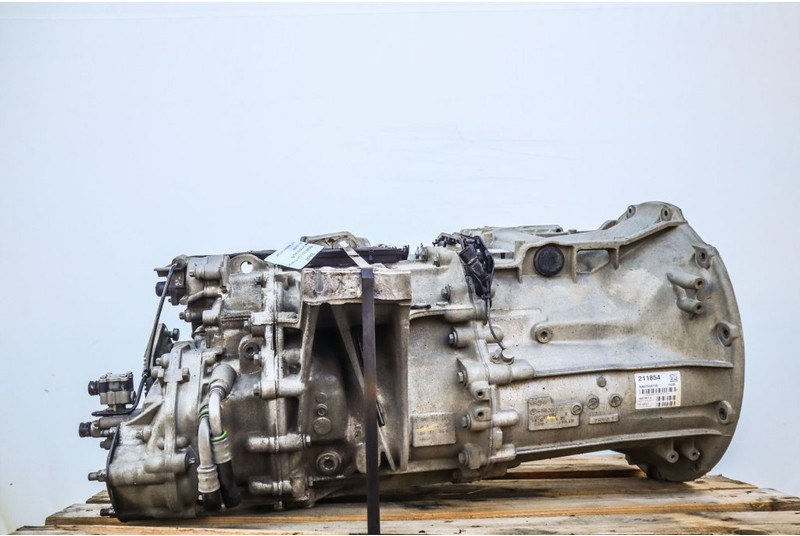 Mercedes-Benz G211-12KL MP4 OM471 - Gearbox untuk Truk: gambar 3 Mercedes-Benz G211-12KL MP4 OM471 - Gearbox untuk Truk: gambar 3