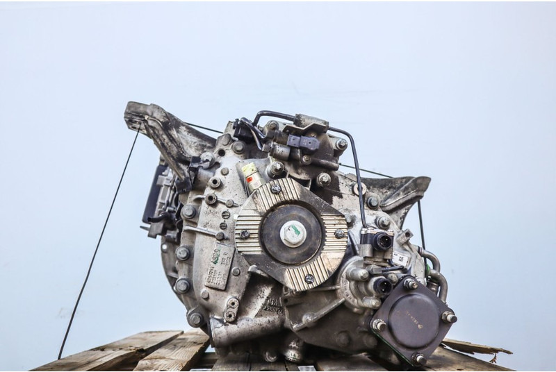 Mercedes-Benz G211-12KL MP4 OM471 - Gearbox untuk Truk: gambar 4 Mercedes-Benz G211-12KL MP4 OM471 - Gearbox untuk Truk: gambar 4
