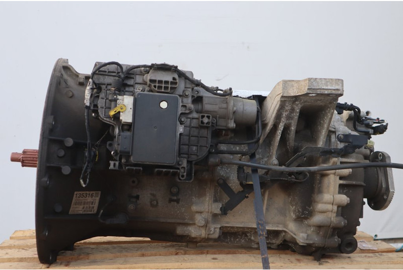 Mercedes-Benz G211-12KL MP4 OM471 GNSRGP - Gearbox untuk Truk: gambar 1 Mercedes-Benz G211-12KL MP4 OM471 GNSRGP - Gearbox untuk Truk: gambar 1