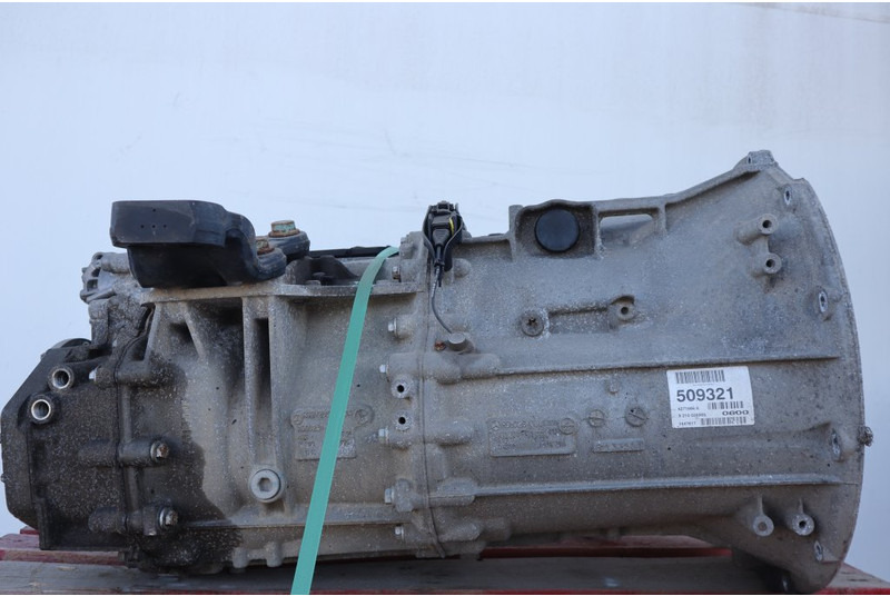 Mercedes-Benz G211-12KL MP4 OM936LA - Gearbox untuk Truk: gambar 3 Mercedes-Benz G211-12KL MP4 OM936LA - Gearbox untuk Truk: gambar 3