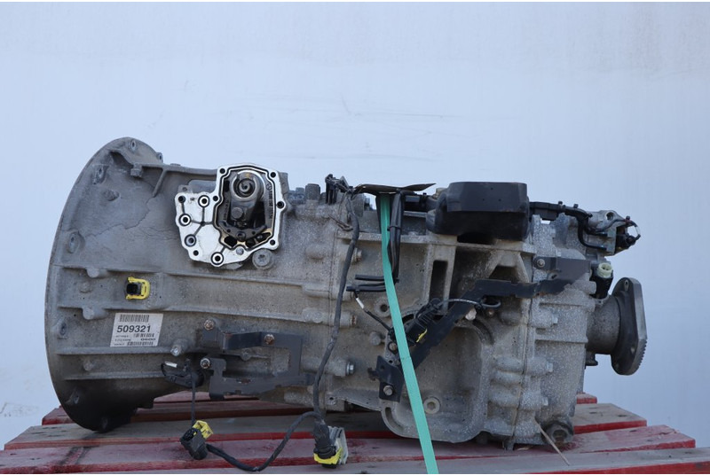 Mercedes-Benz G211-12KL MP4 OM936LA - Gearbox untuk Truk: gambar 1 Mercedes-Benz G211-12KL MP4 OM936LA - Gearbox untuk Truk: gambar 1