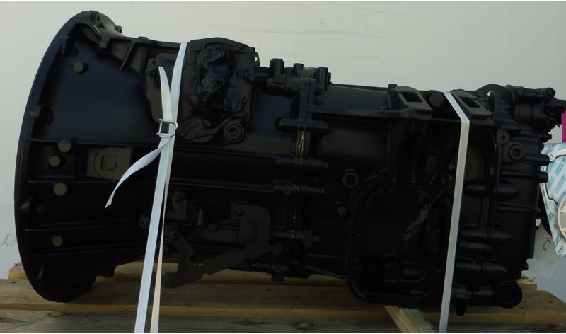 Mercedes-Benz G211-12KL MP4 WABCO OM470 - Gearbox untuk Truk: gambar 1 Mercedes-Benz G211-12KL MP4 WABCO OM470 - Gearbox untuk Truk: gambar 1