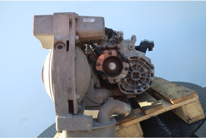 Mercedes-Benz G211-16HPS-H + VOITH 71551001102228 - Gearbox untuk Truk: gambar 4 Mercedes-Benz G211-16HPS-H + VOITH 71551001102228 - Gearbox untuk Truk: gambar 4