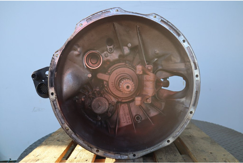 Mercedes-Benz G211-16HPS-H + VOITH 71551001102228 - Gearbox untuk Truk: gambar 2 Mercedes-Benz G211-16HPS-H + VOITH 71551001102228 - Gearbox untuk Truk: gambar 2