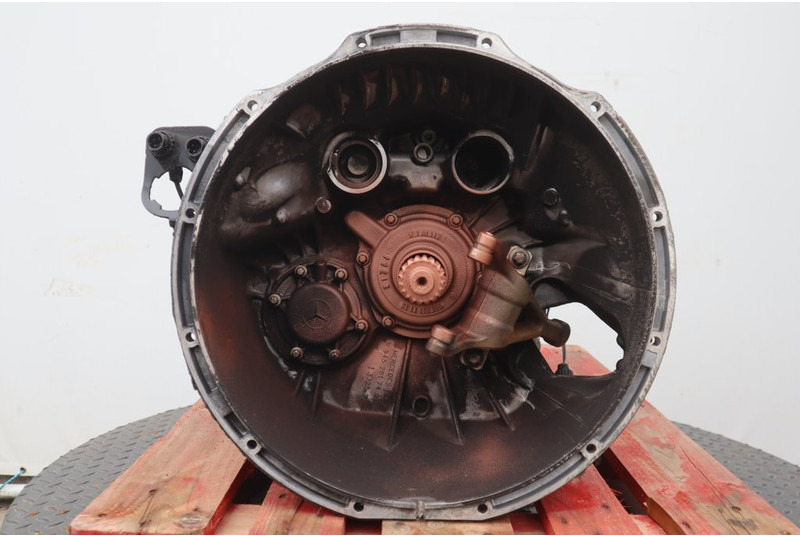 Mercedes-Benz G240-16EPS MP3 - Gearbox untuk Truk: gambar 2 Mercedes-Benz G240-16EPS MP3 - Gearbox untuk Truk: gambar 2