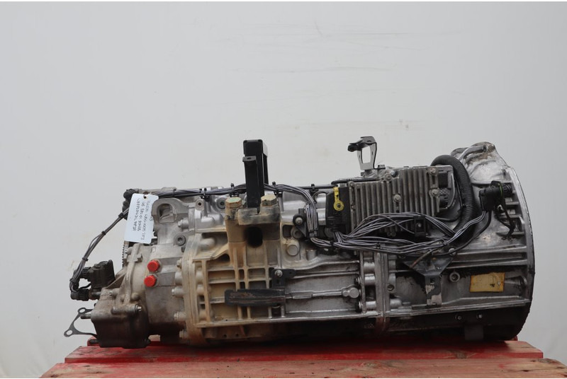 Mercedes-Benz G240-16EPS MP3 - Gearbox untuk Truk: gambar 3 Mercedes-Benz G240-16EPS MP3 - Gearbox untuk Truk: gambar 3