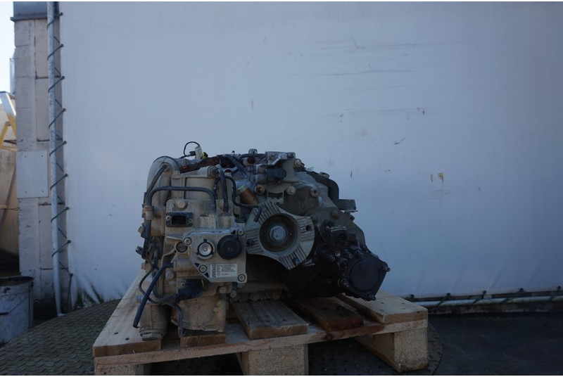 Mercedes-Benz G280-16 + VOITH MP5 715 522 G2 342980 - Gearbox untuk Truk: gambar 4 Mercedes-Benz G280-16 + VOITH MP5 715 522 G2 342980 - Gearbox untuk Truk: gambar 4