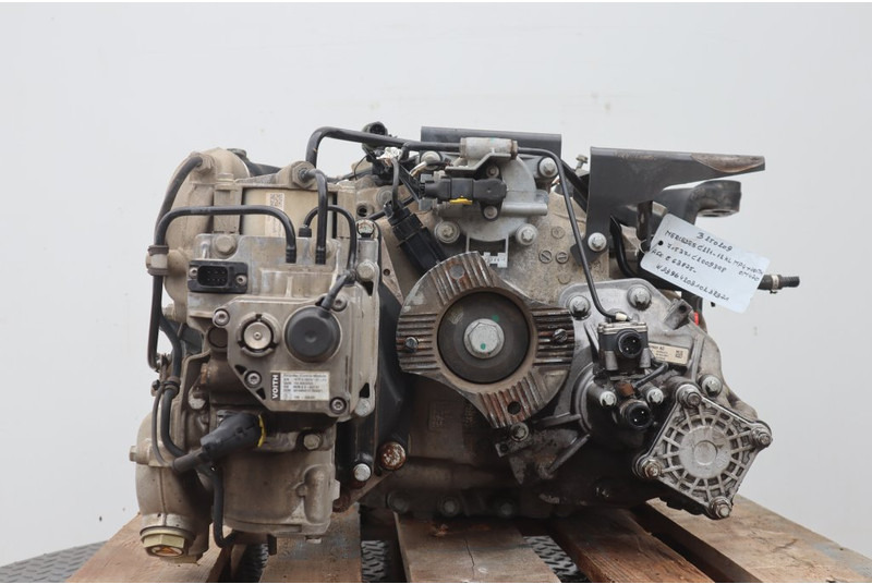 Mercedes-Benz G281-12KL MP4 + VOITH OM470 - Gearbox untuk Truk: gambar 4 Mercedes-Benz G281-12KL MP4 + VOITH OM470 - Gearbox untuk Truk: gambar 4
