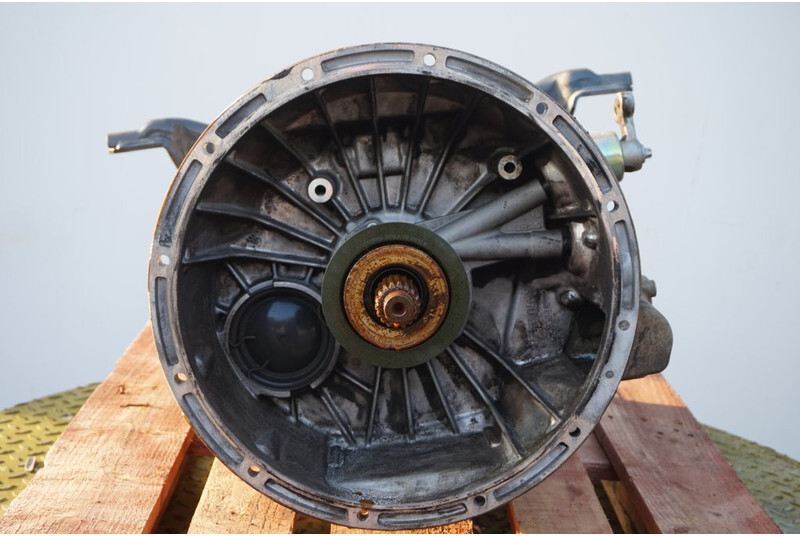 Mercedes-Benz G6-60 MPS 71505000633506 - Gearbox untuk Truk: gambar 2 Mercedes-Benz G6-60 MPS 71505000633506 - Gearbox untuk Truk: gambar 2
