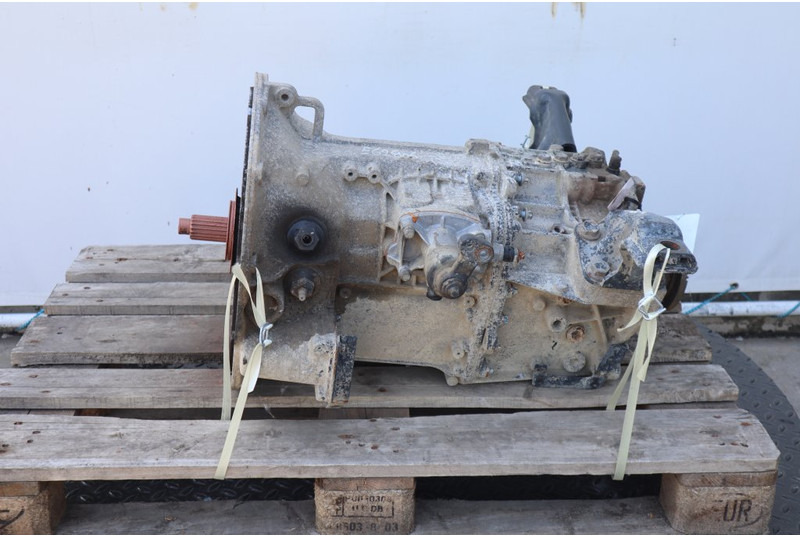 Mercedes-Benz G85-6/6.7-07.73 MPS 715060054355 - Gearbox untuk Truk: gambar 1 Mercedes-Benz G85-6/6.7-07.73 MPS 715060054355 - Gearbox untuk Truk: gambar 1