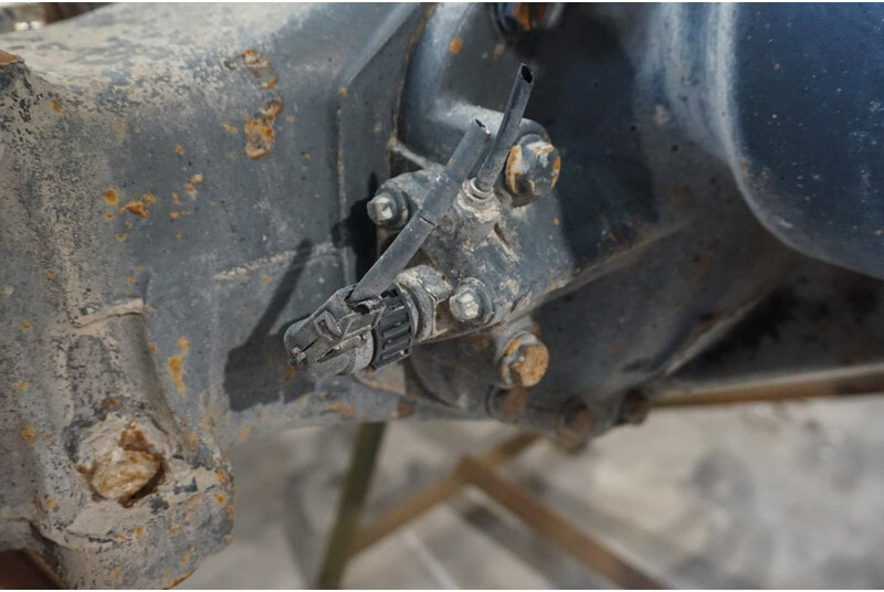 Mercedes-Benz HD7/56DGS-13 28/21x4.00 - As roda belakang untuk Truk: gambar 3 Mercedes-Benz HD7/56DGS-13 28/21x4.00 - As roda belakang untuk Truk: gambar 3