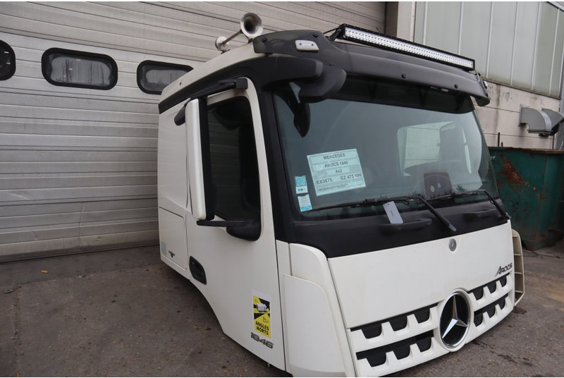 Mercedes-Benz L-STREAMSPACE 2.3MM 320 TUNNEL - Kabin dan interior untuk Truk: gambar 3 Mercedes-Benz L-STREAMSPACE 2.3MM 320 TUNNEL - Kabin dan interior untuk Truk: gambar 3