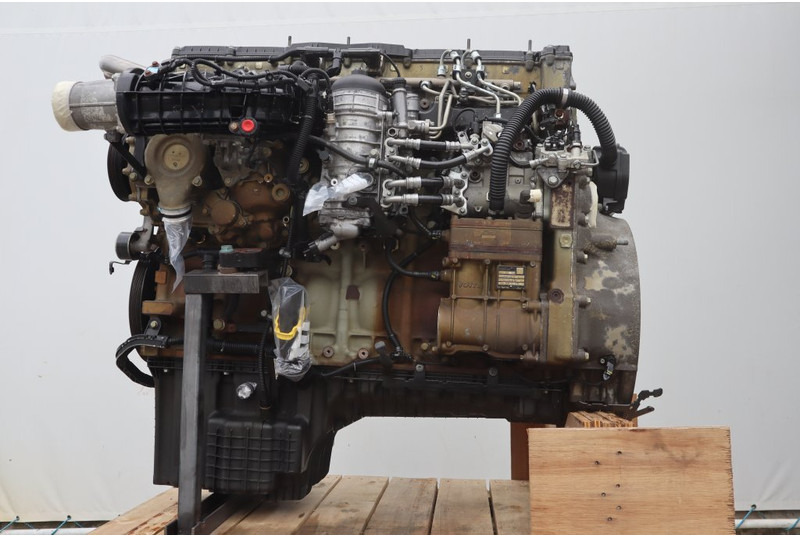 Mercedes-Benz OM470LA EURO6 460PS 470913C671506 - Mesin untuk Truk: gambar 1 Mercedes-Benz OM470LA EURO6 460PS 470913C671506 - Mesin untuk Truk: gambar 1