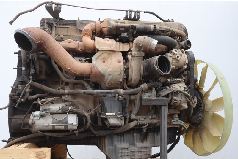 Mercedes-Benz OM470LA EURO6 460PS - Mesin untuk Truk: gambar 4 Mercedes-Benz OM470LA EURO6 460PS - Mesin untuk Truk: gambar 4
