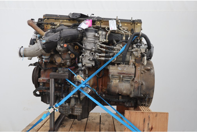 Mercedes-Benz OM470LA + NOK EURO6C 400PS - Mesin untuk Truk: gambar 1 Mercedes-Benz OM470LA + NOK EURO6C 400PS - Mesin untuk Truk: gambar 1