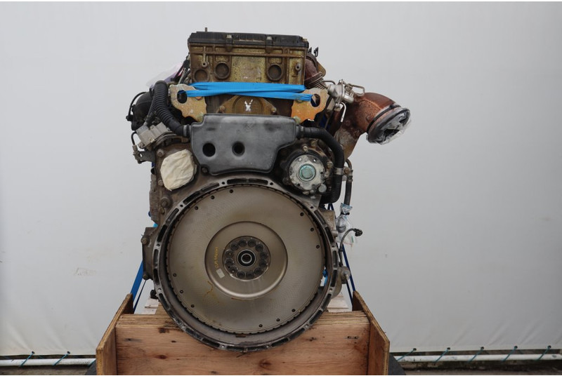 Mercedes-Benz OM470LA + NOK EURO6C 400PS - Mesin untuk Truk: gambar 4 Mercedes-Benz OM470LA + NOK EURO6C 400PS - Mesin untuk Truk: gambar 4