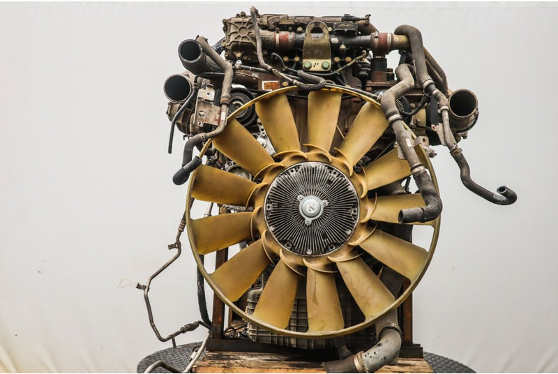 Mercedes-Benz OM471LA EURO5 450PS - Mesin untuk Truk: gambar 4 Mercedes-Benz OM471LA EURO5 450PS - Mesin untuk Truk: gambar 4