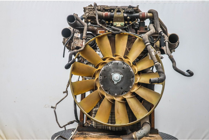 Mercedes-Benz OM471LA EURO5 450PS - Mesin untuk Truk: gambar 4 Mercedes-Benz OM471LA EURO5 450PS - Mesin untuk Truk: gambar 4