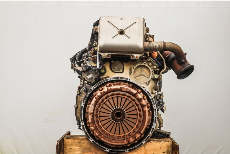 Mercedes-Benz OM471LA EURO5 450PS - Mesin untuk Truk: gambar 2 Mercedes-Benz OM471LA EURO5 450PS - Mesin untuk Truk: gambar 2