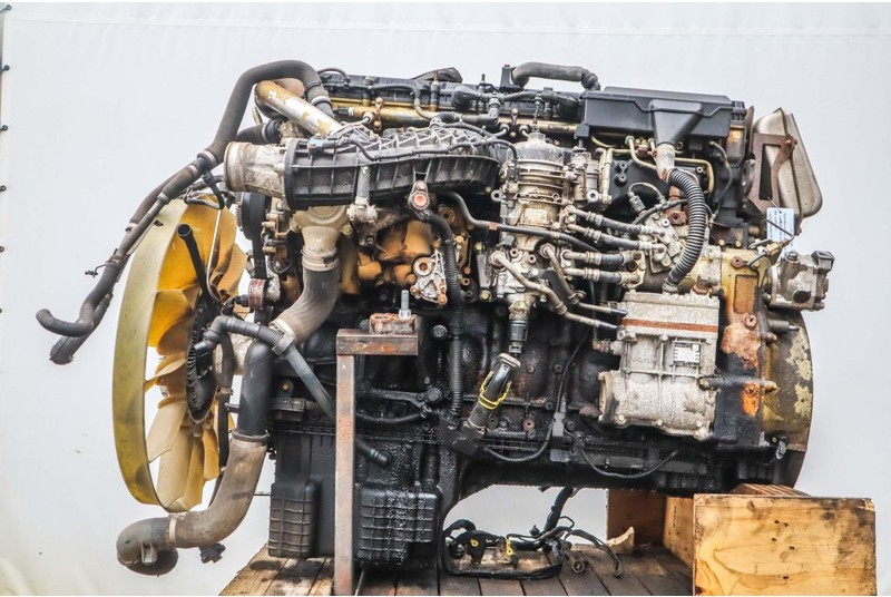 Mercedes-Benz OM471LA EURO5 450PS - Mesin untuk Truk: gambar 3 Mercedes-Benz OM471LA EURO5 450PS - Mesin untuk Truk: gambar 3