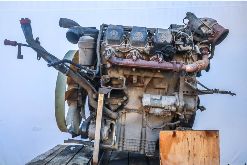 Mercedes-Benz OM501LA EURO5 320PS - Mesin untuk Truk: gambar 1 Mercedes-Benz OM501LA EURO5 320PS - Mesin untuk Truk: gambar 1