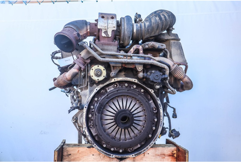 Mercedes-Benz OM501LA EURO5 320PS - Mesin untuk Truk: gambar 2 Mercedes-Benz OM501LA EURO5 320PS - Mesin untuk Truk: gambar 2