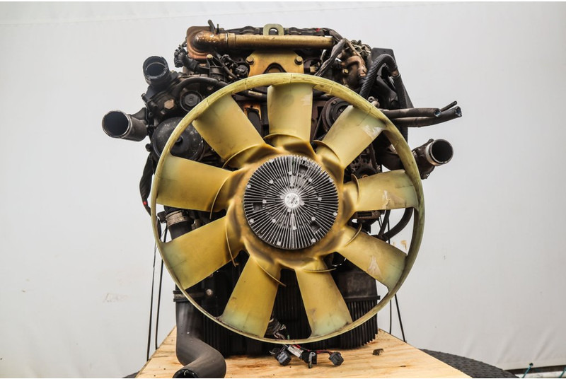 Mercedes-Benz OM934LA EURO6 210PS - Mesin untuk Truk: gambar 4 Mercedes-Benz OM934LA EURO6 210PS - Mesin untuk Truk: gambar 4