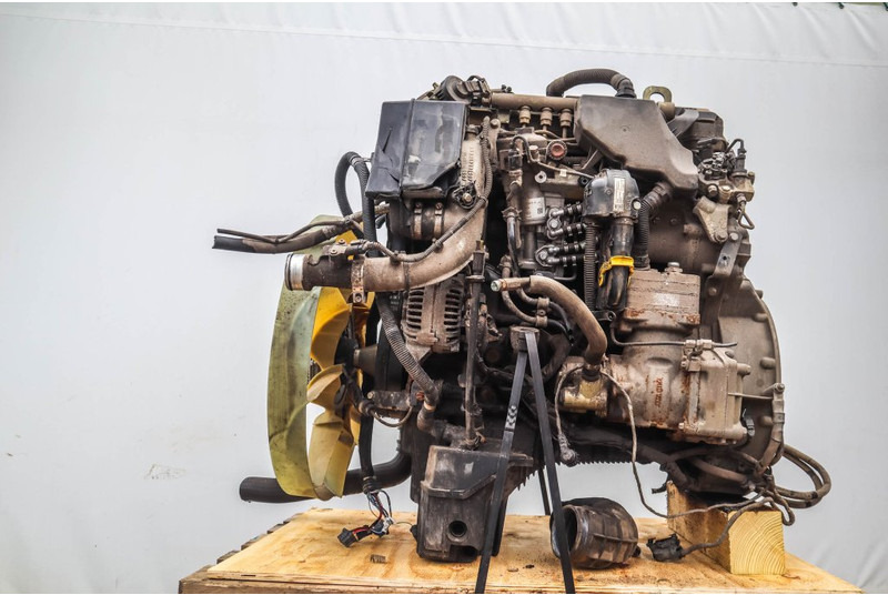 Mercedes-Benz OM934LA EURO6 210PS - Mesin untuk Truk: gambar 3 Mercedes-Benz OM934LA EURO6 210PS - Mesin untuk Truk: gambar 3