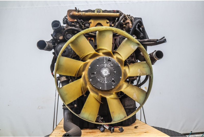 Mercedes-Benz OM934LA EURO6 210PS - Mesin untuk Truk: gambar 4 Mercedes-Benz OM934LA EURO6 210PS - Mesin untuk Truk: gambar 4