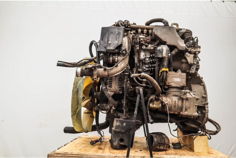 Mercedes-Benz OM934LA EURO6 210PS - Mesin untuk Truk: gambar 3 Mercedes-Benz OM934LA EURO6 210PS - Mesin untuk Truk: gambar 3