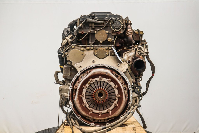 Mercedes-Benz OM934LA EURO6 210PS - Mesin untuk Truk: gambar 2 Mercedes-Benz OM934LA EURO6 210PS - Mesin untuk Truk: gambar 2