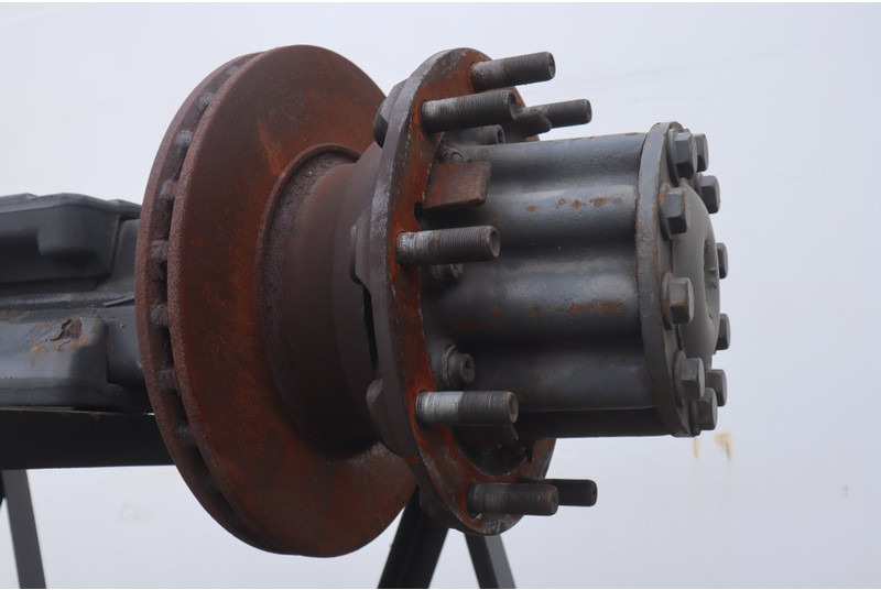 Mercedes-Benz R440-13A/C22.5 43/10 - As roda belakang untuk Truk: gambar 2 Mercedes-Benz R440-13A/C22.5 43/10 - As roda belakang untuk Truk: gambar 2