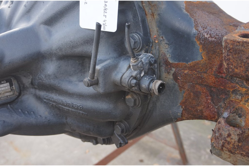 Mercedes-Benz R440-13A/C22.5 43/10 I=4.300 - As roda belakang untuk Truk: gambar 3 Mercedes-Benz R440-13A/C22.5 43/10 I=4.300 - As roda belakang untuk Truk: gambar 3