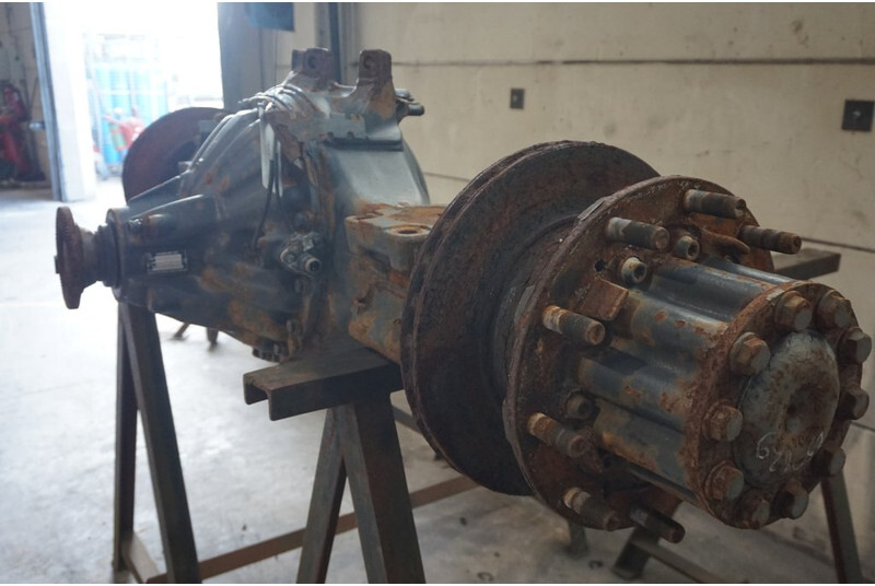 Mercedes-Benz R440-13A/C22.5 43/13 I=3.307 - As roda belakang untuk Truk: gambar 2 Mercedes-Benz R440-13A/C22.5 43/13 I=3.307 - As roda belakang untuk Truk: gambar 2