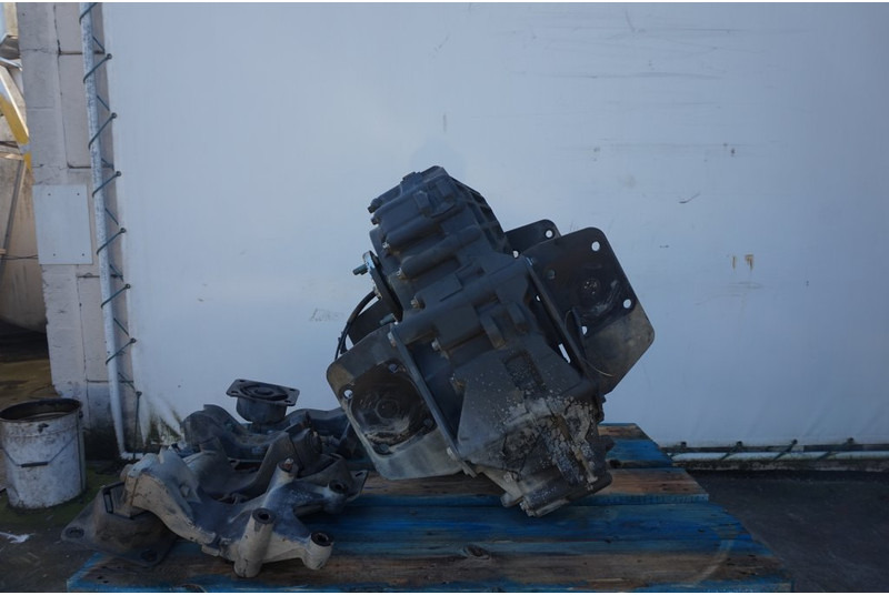 Mercedes-Benz VG3000Z-3W 750 855 T0 009302 - Gearbox untuk Truk: gambar 4 Mercedes-Benz VG3000Z-3W 750 855 T0 009302 - Gearbox untuk Truk: gambar 4