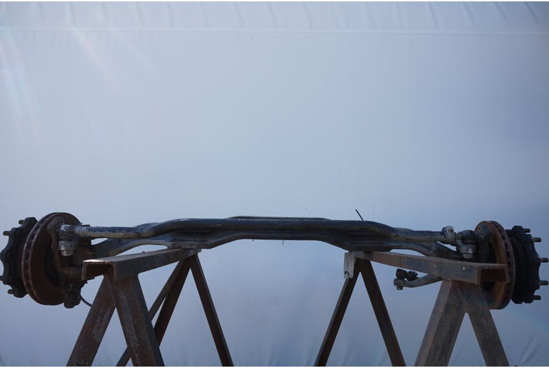 Mercedes-Benz VL4/54DC-8 6x2 WITH SENSOR STEERING - As roda depan untuk Truk: gambar 1 Mercedes-Benz VL4/54DC-8 6x2 WITH SENSOR STEERING - As roda depan untuk Truk: gambar 1