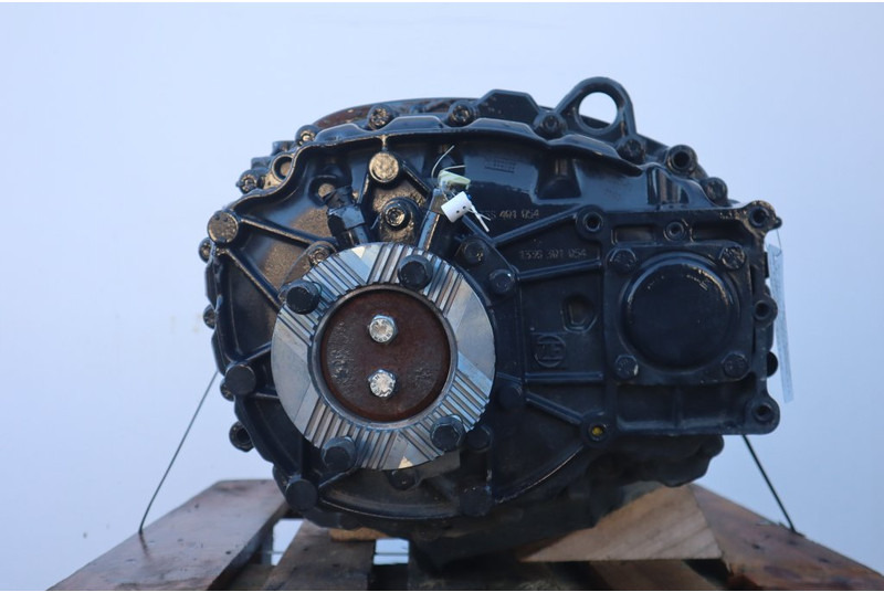 ZF 12AS1210OD TGM - Gearbox untuk Truk: gambar 4 ZF 12AS1210OD TGM - Gearbox untuk Truk: gambar 4