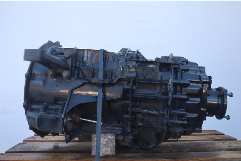 ZF 12AS1210OD TGM - Gearbox untuk Truk: gambar 3 ZF 12AS1210OD TGM - Gearbox untuk Truk: gambar 3