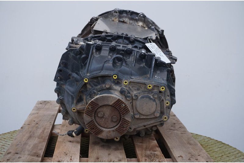 ZF 12AS2130DD TGA 81.32003-6882 - Gearbox untuk Truk: gambar 4 ZF 12AS2130DD TGA 81.32003-6882 - Gearbox untuk Truk: gambar 4