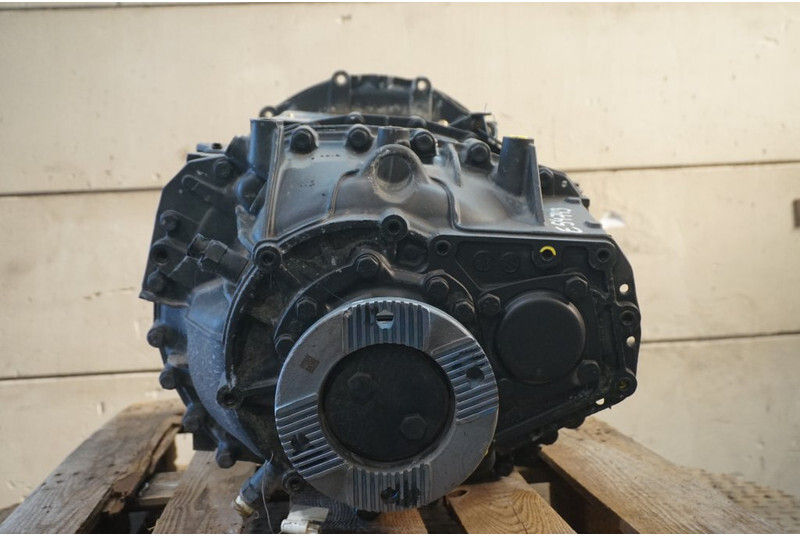 ZF 12AS2130DD TGS 81.32004-6257 - Gearbox untuk Truk: gambar 4 ZF 12AS2130DD TGS 81.32004-6257 - Gearbox untuk Truk: gambar 4